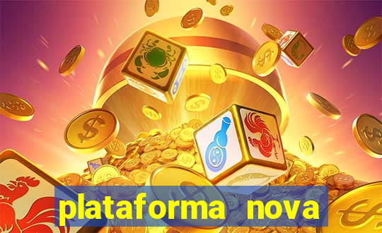 plataforma nova para jogar fortune tiger